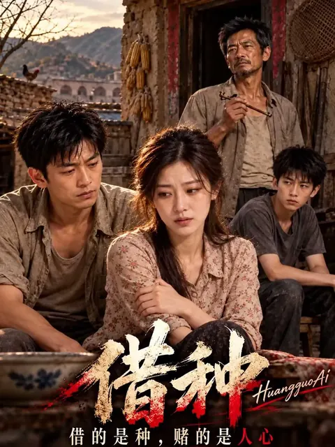 短剧《借神》封面缩略图